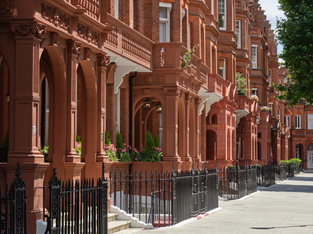 The Apartments By The Sloane Club 런던 외부 사진