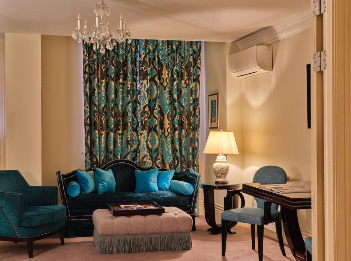 The Apartments By The Sloane Club 런던 외부 사진