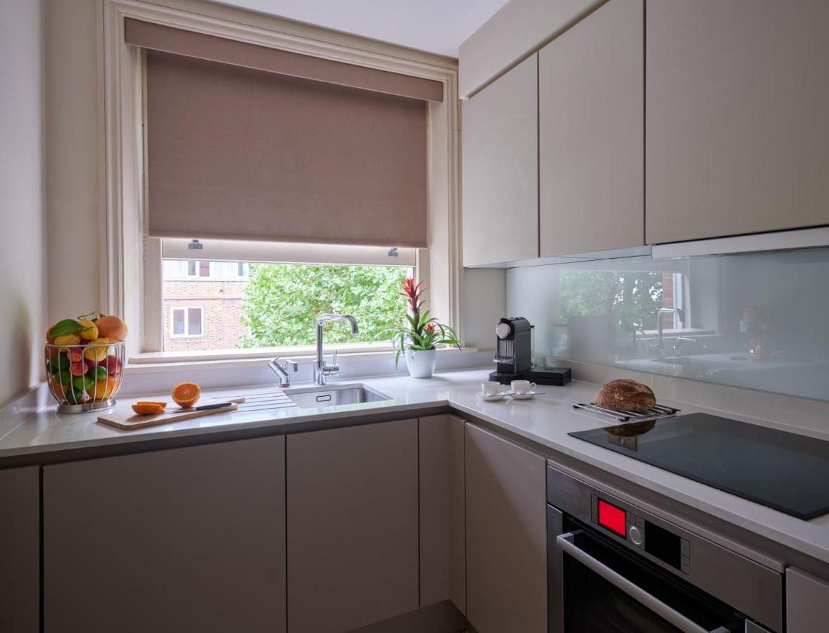 The Apartments By The Sloane Club 런던 외부 사진