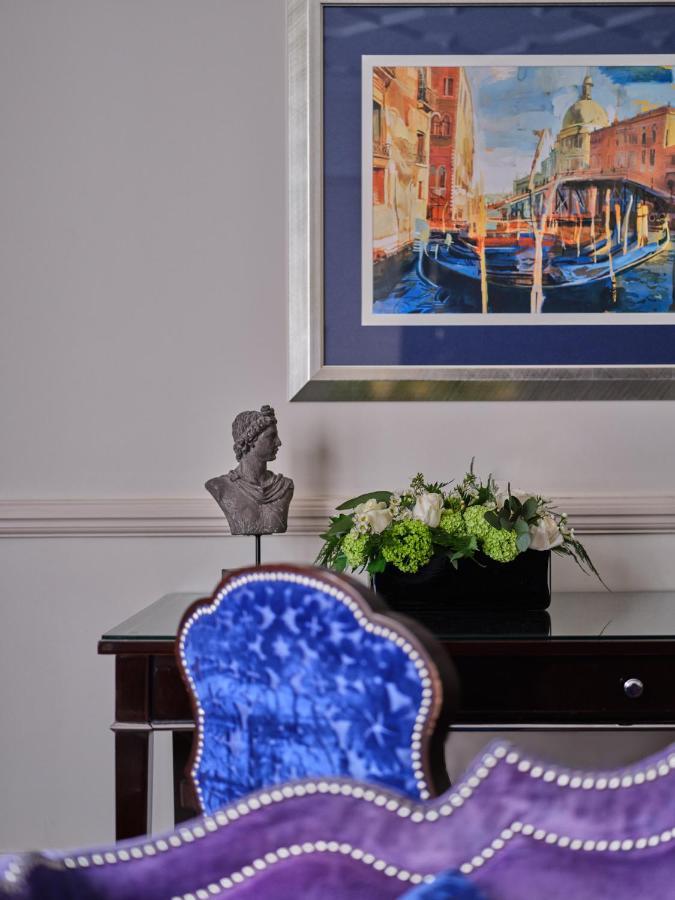 The Apartments By The Sloane Club 런던 외부 사진