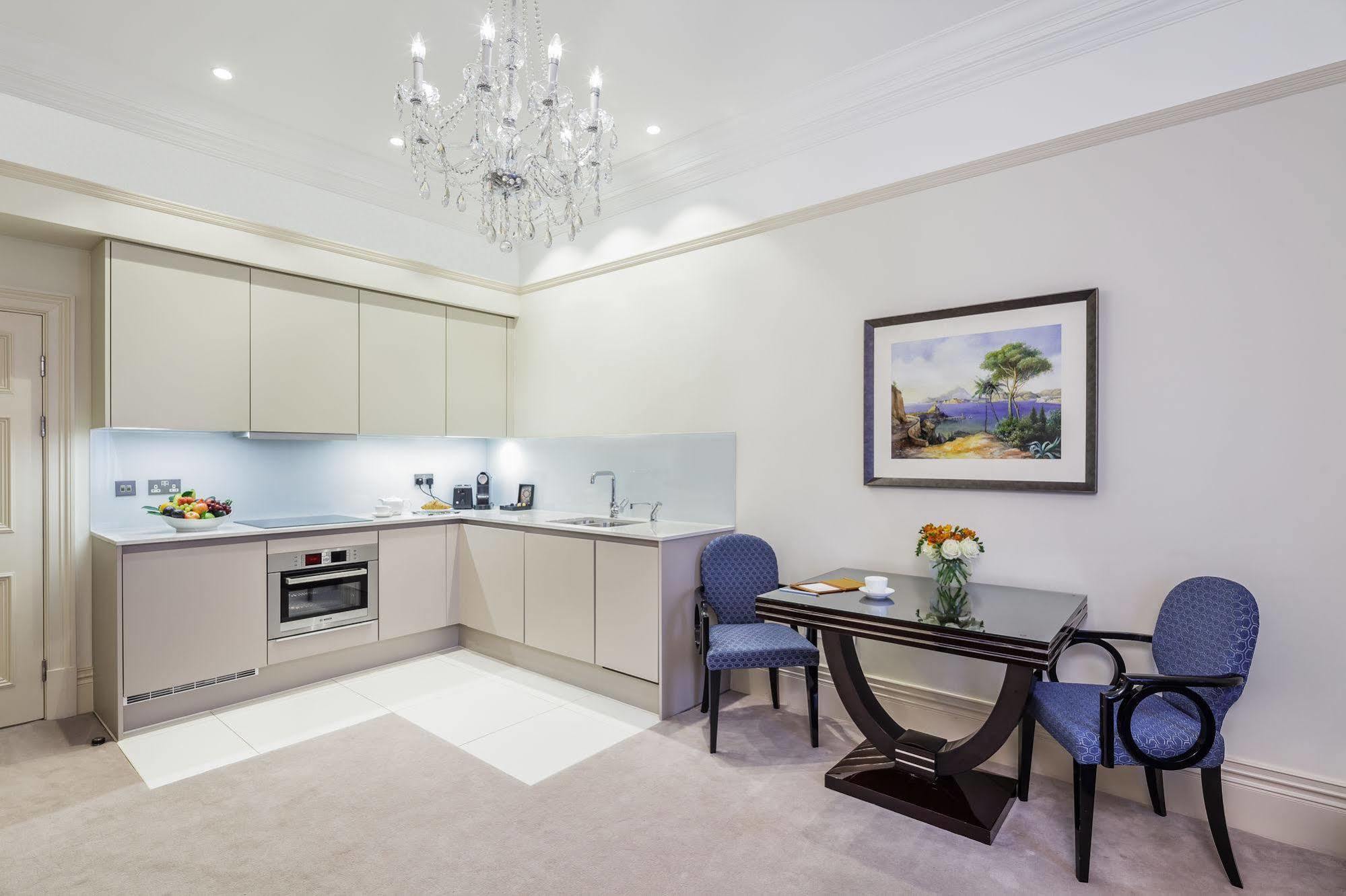 The Apartments By The Sloane Club 런던 외부 사진